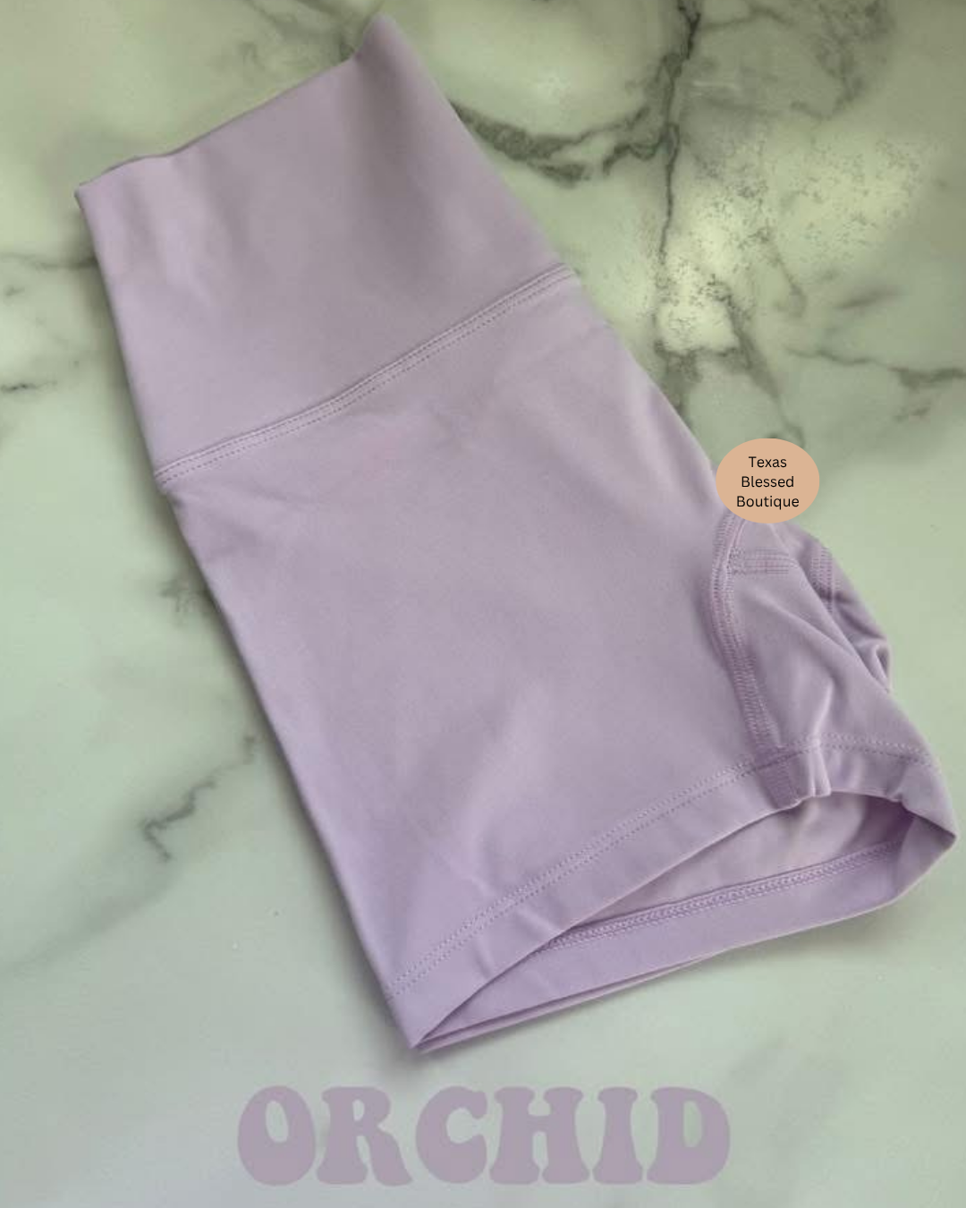 Summer Babes Biker Shorts