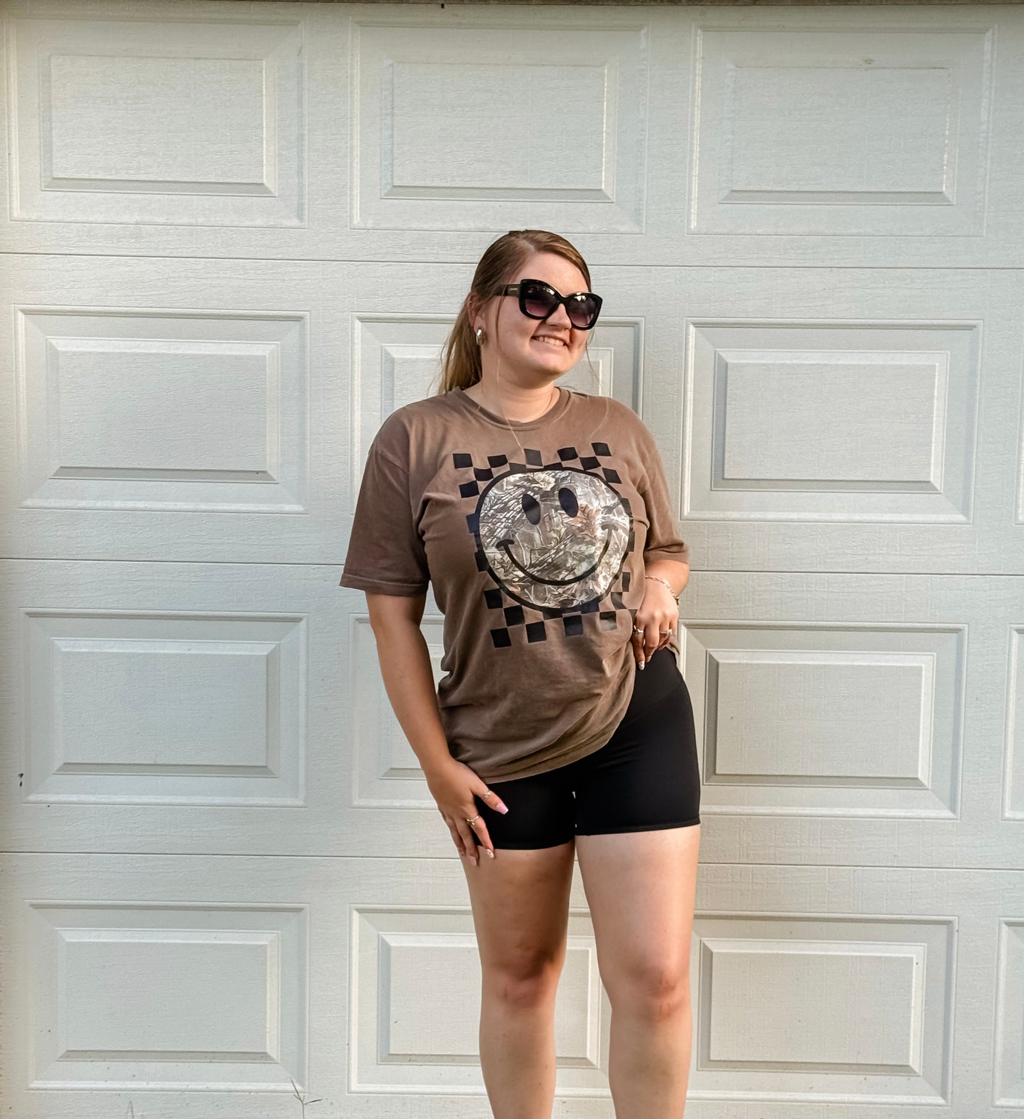 Summer Babes Biker Shorts