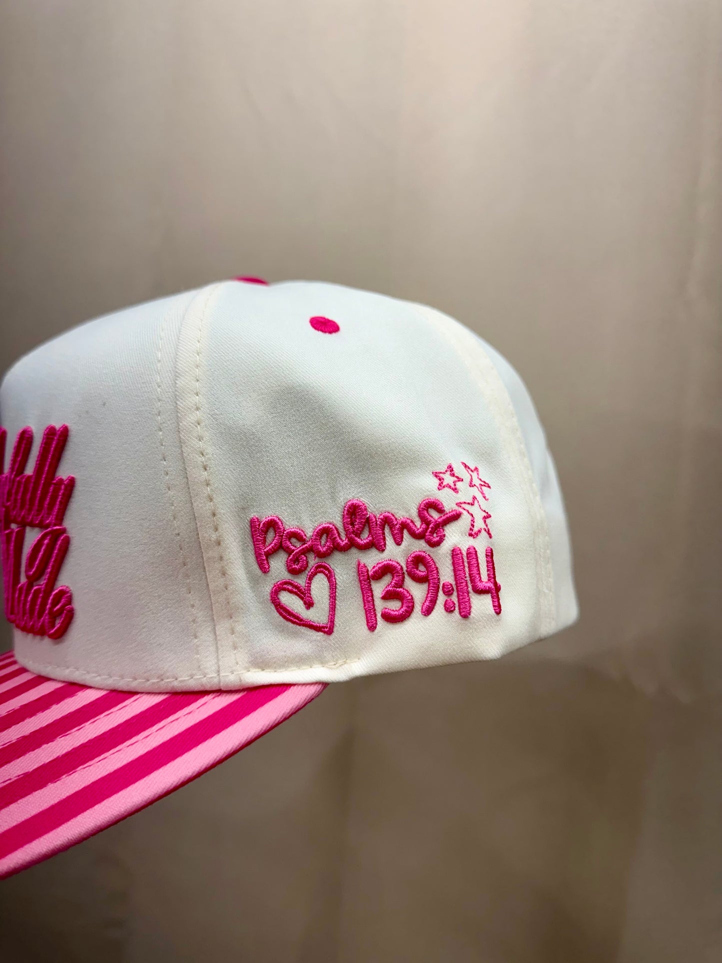 Wonderfully Made Trucker