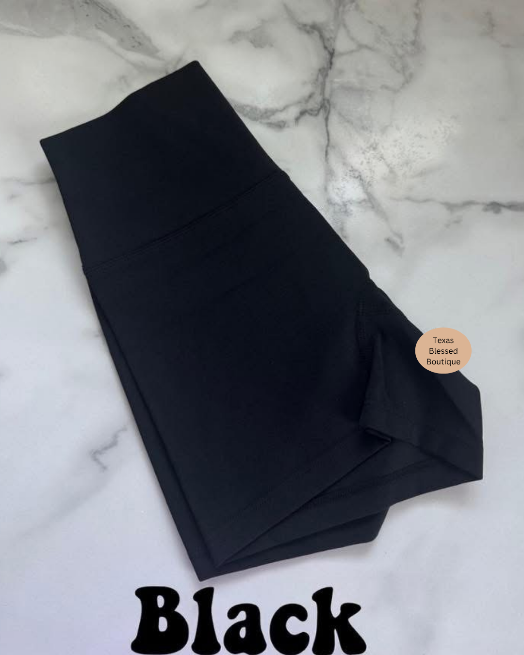 Summer Babes Biker Shorts