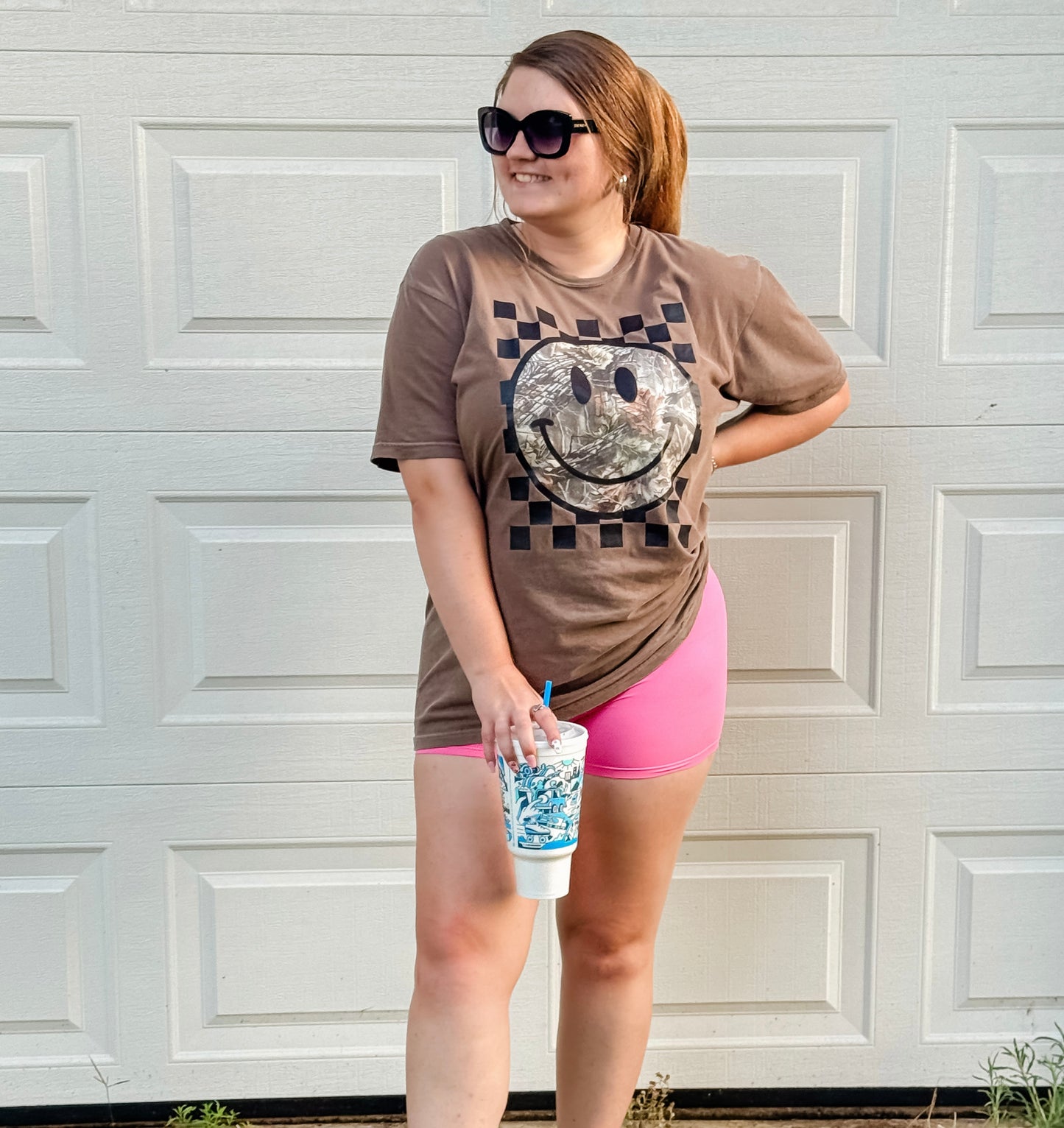 Summer Babes Biker Shorts