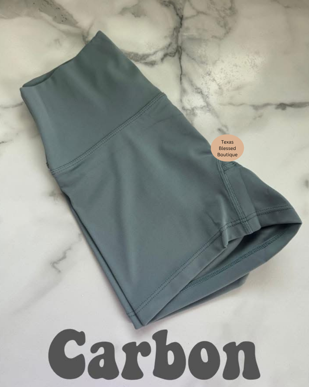 Summer Babes Biker Shorts