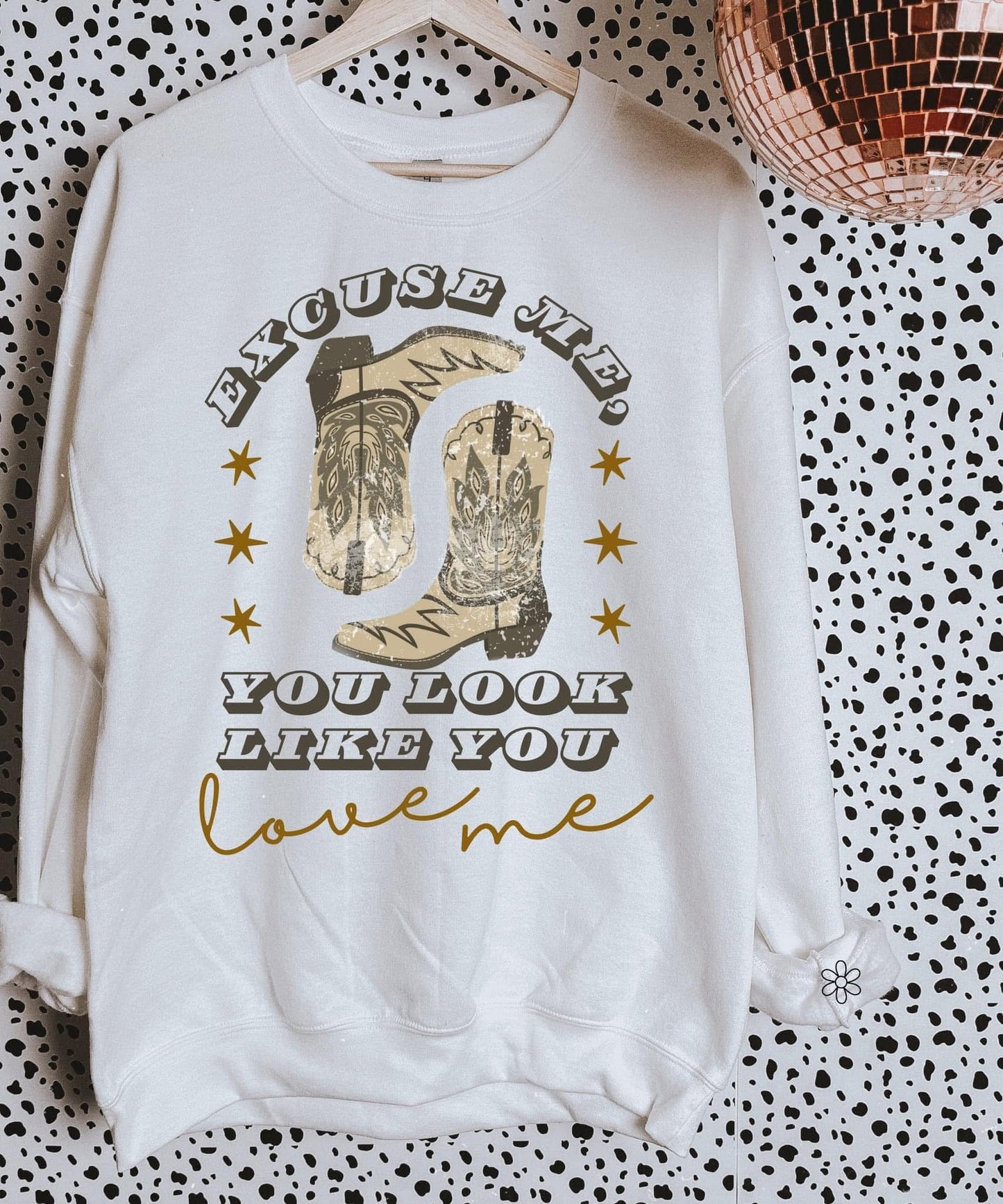 Excuse Me T-SHIRT