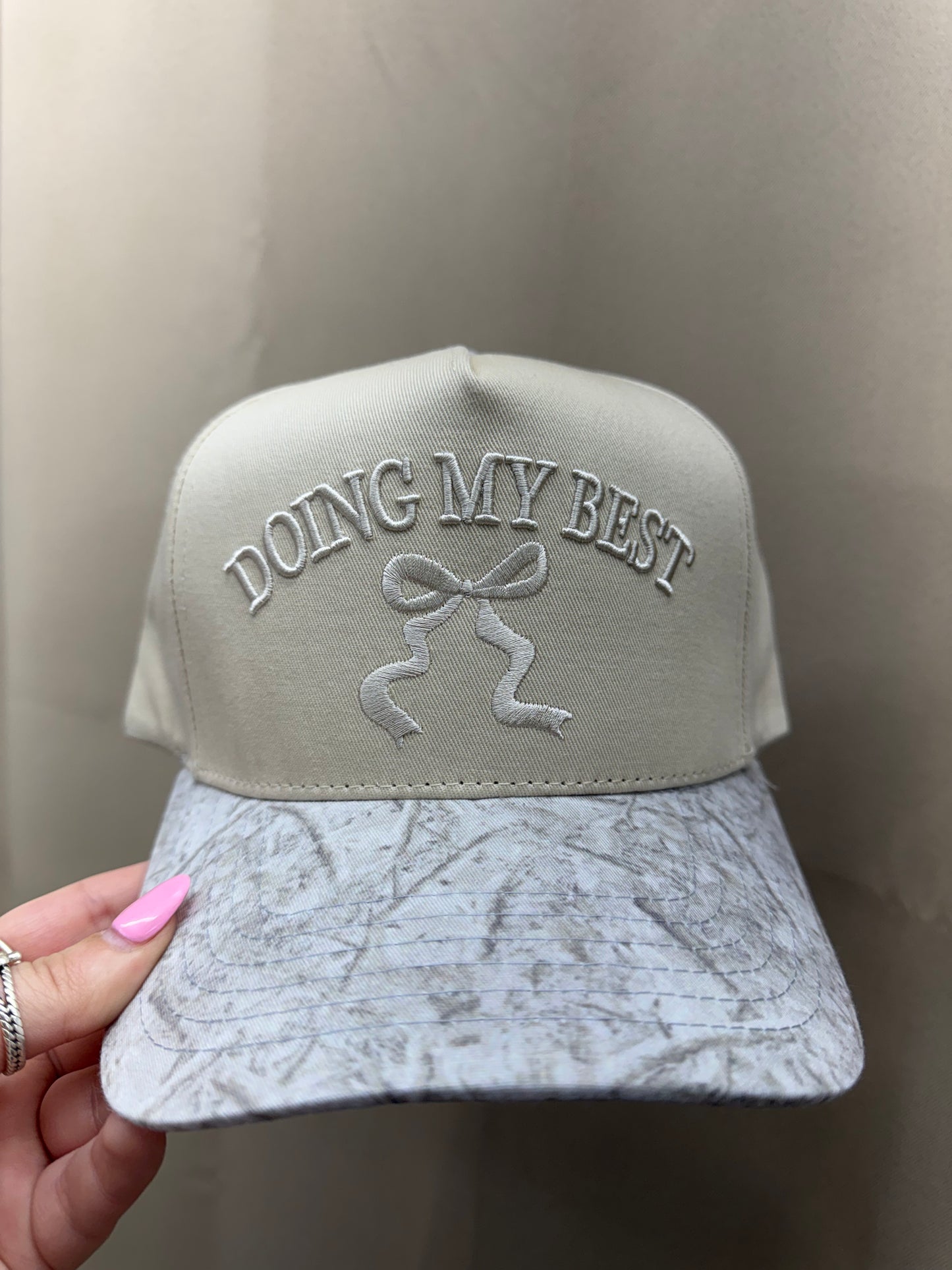 Doing My Best Trucker