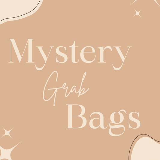 Mystery Grab Bags