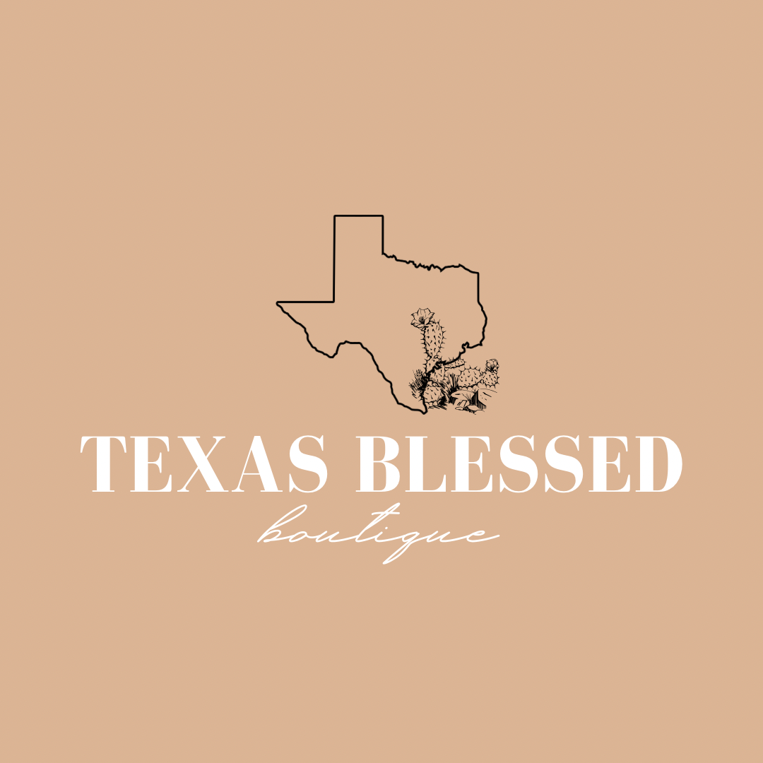 Texas Blessed Gift Card