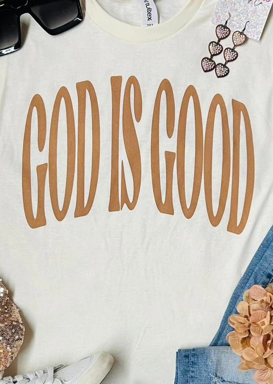 God is Good Tee