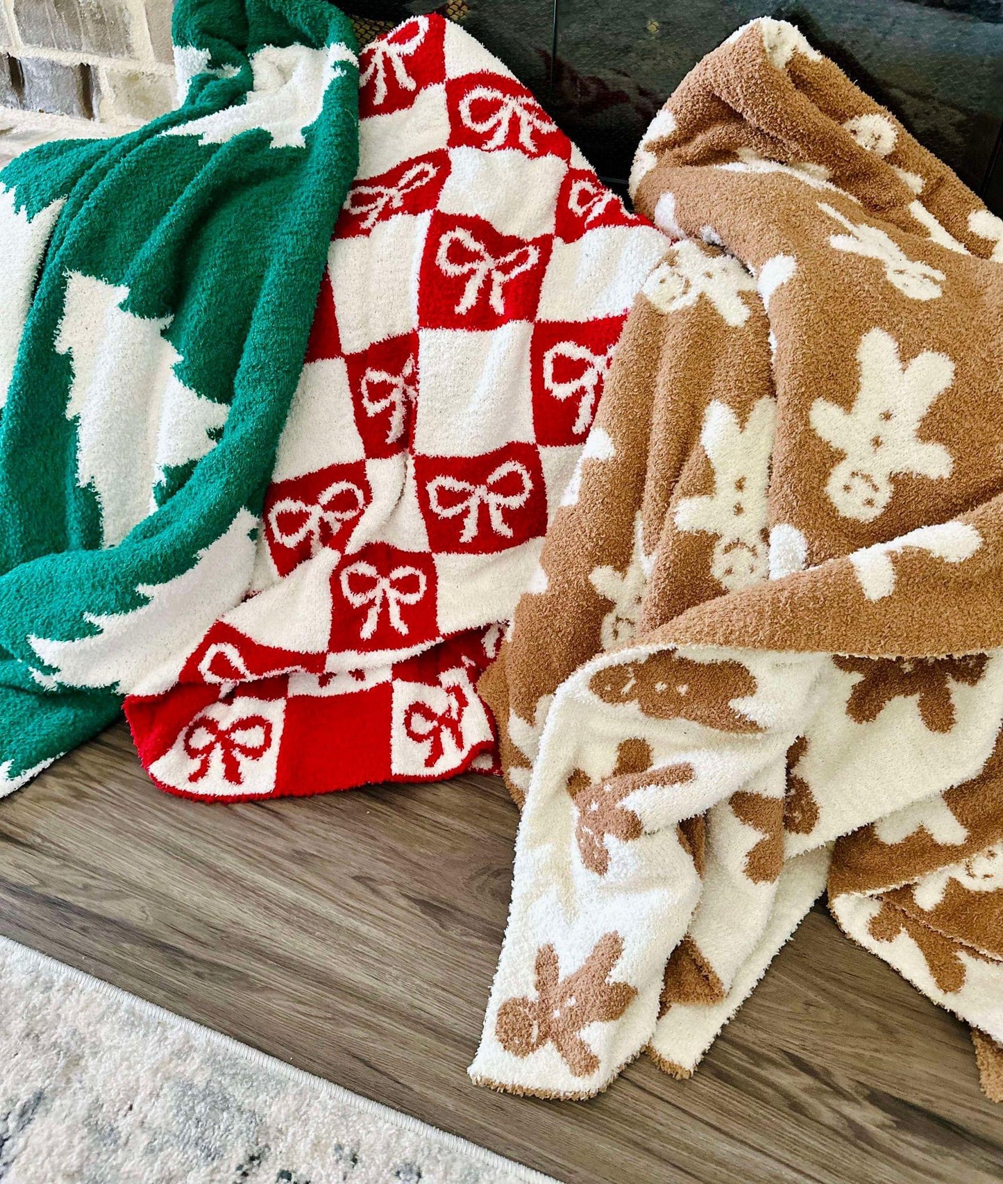 Holiday Blankets