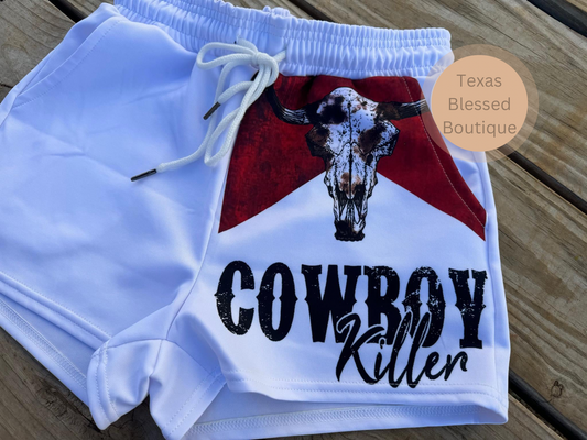 Cowboy Killer Shorts • PRE ORDER