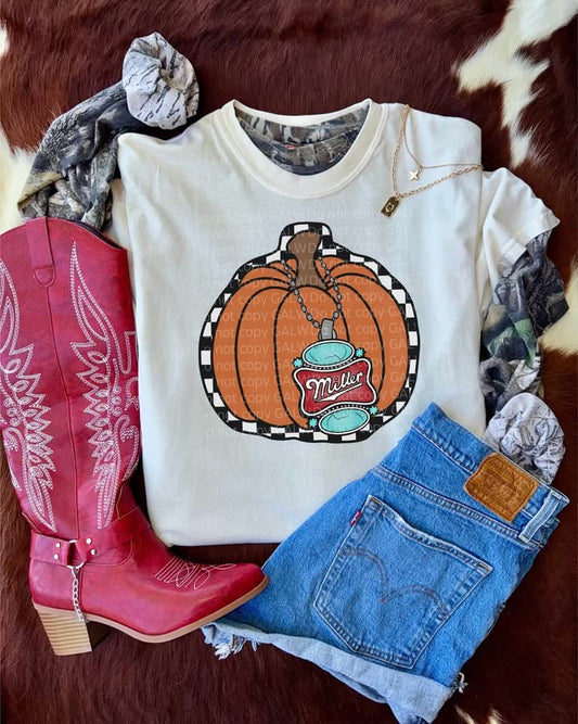 Miller’s Pumpkin