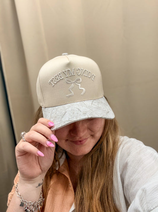 Doing My Best Trucker