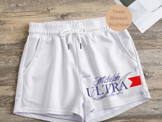 Ultra Shorts • PRE ORDER