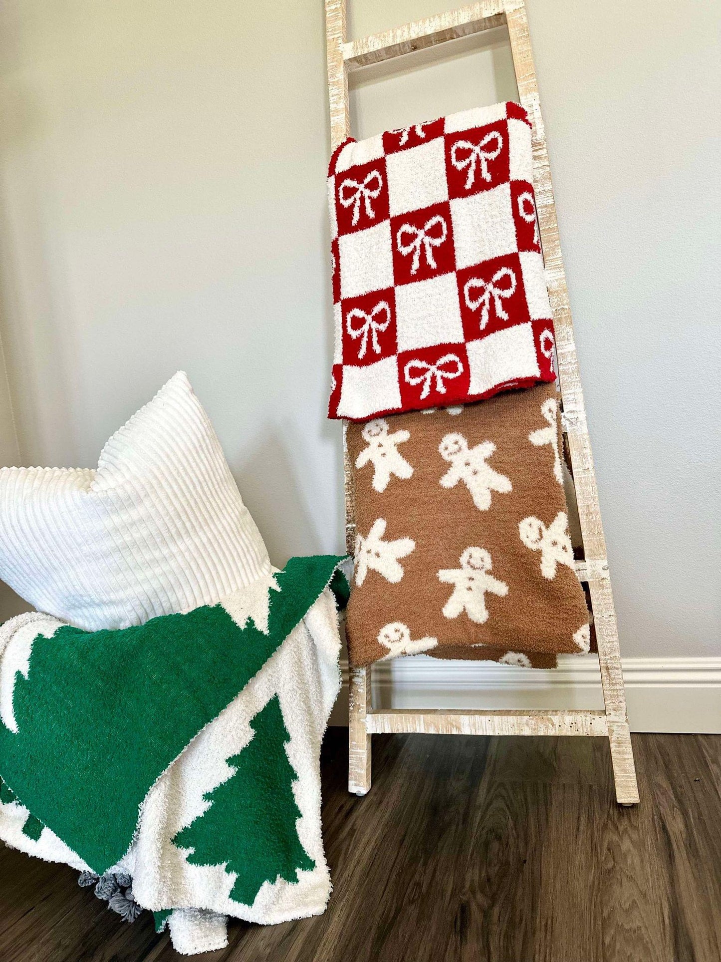 Holiday Blankets