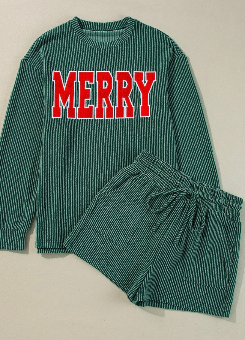 Merry Green Set