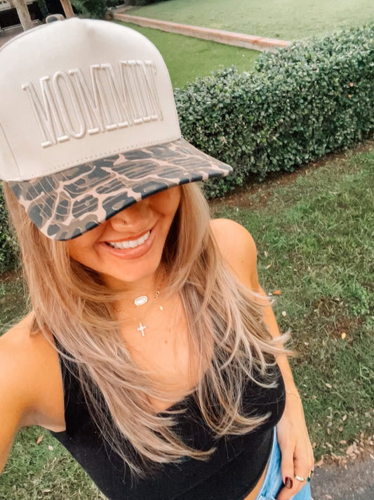 Mommin’ Trucker