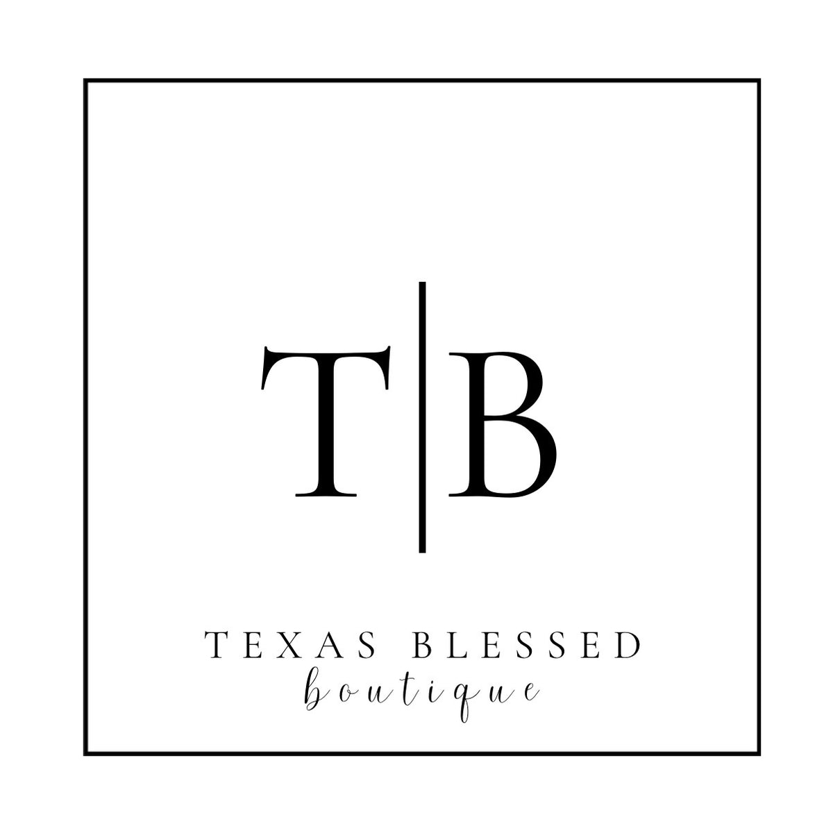 Texas Blessed Boutique 
